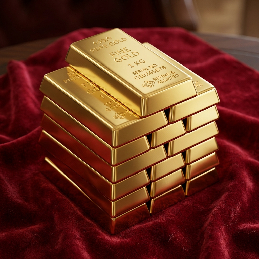 Rich Dhaaga Gold & Jewels